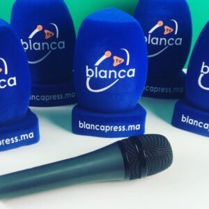 Antivientos para micrófonos Antivientos personalizados para micrófono